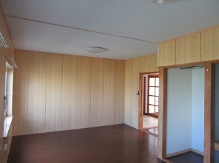 田中間貸し室内－２